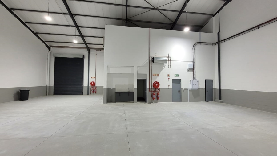 Commercial Property for Sale in Stikland Industrial Western Cape